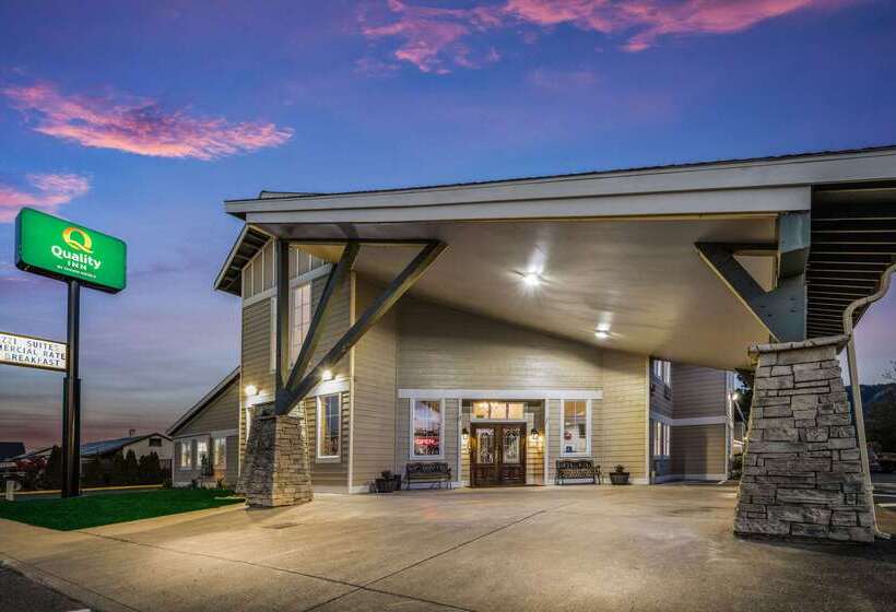 فندق Quality Inn Cle Elum Ellensburg