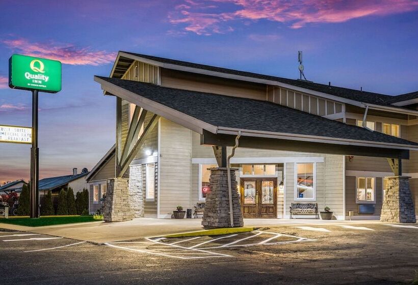 فندق Quality Inn Cle Elum Ellensburg