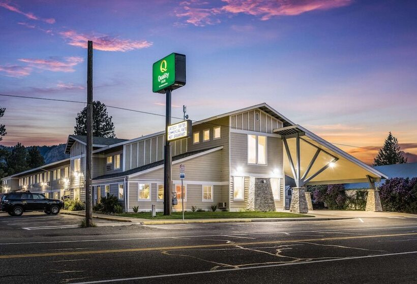 فندق Quality Inn Cle Elum Ellensburg