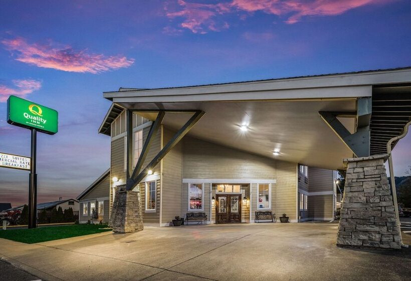 فندق Quality Inn Cle Elum Ellensburg