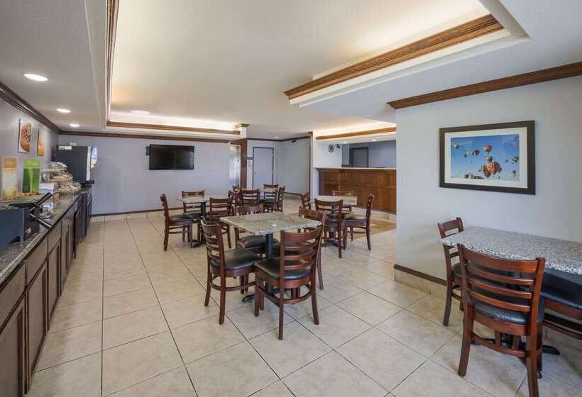 酒店 Quality Inn & Suites Clayton, Nm