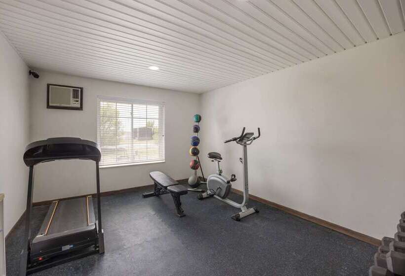 酒店 Quality Inn & Suites Clayton, Nm