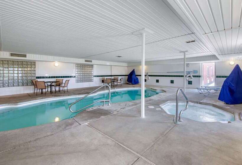 酒店 Quality Inn & Suites Clayton, Nm