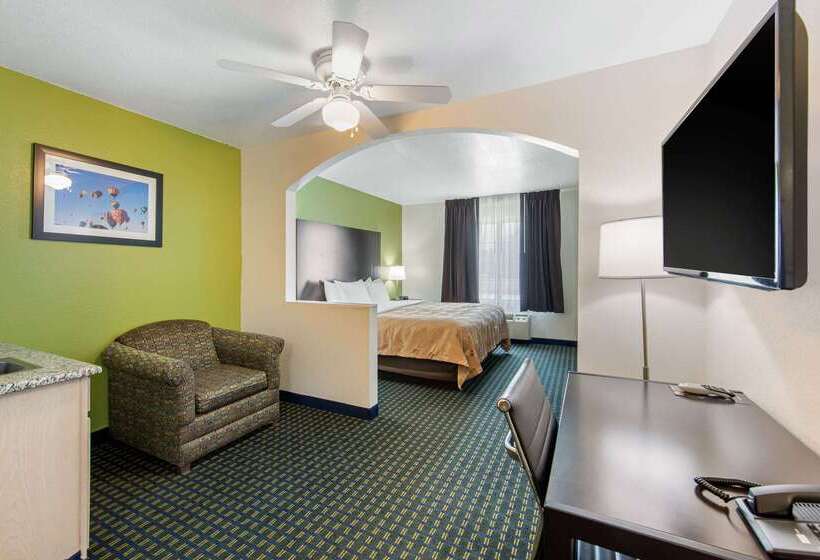 酒店 Quality Inn & Suites Clayton, Nm
