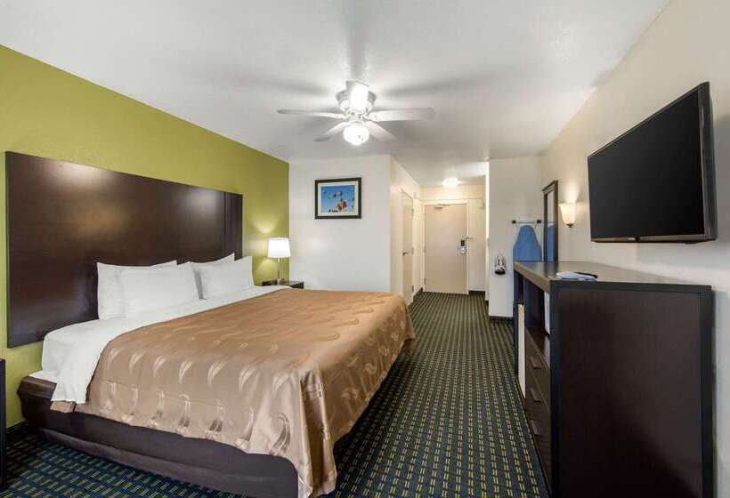 酒店 Quality Inn & Suites Clayton, Nm