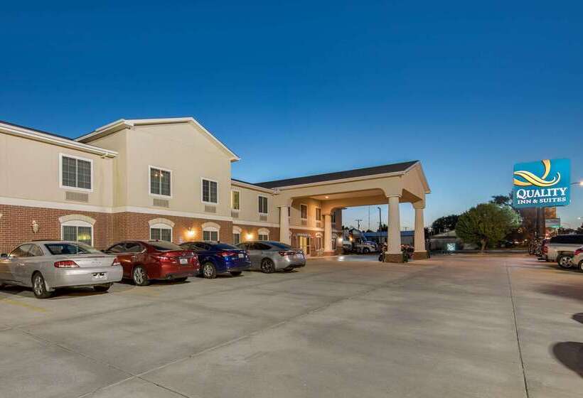 酒店 Quality Inn & Suites Clayton, Nm