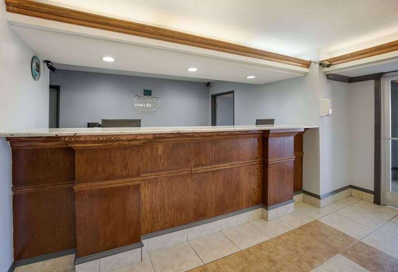 فندق Quality Inn & Suites Clayton, Nm