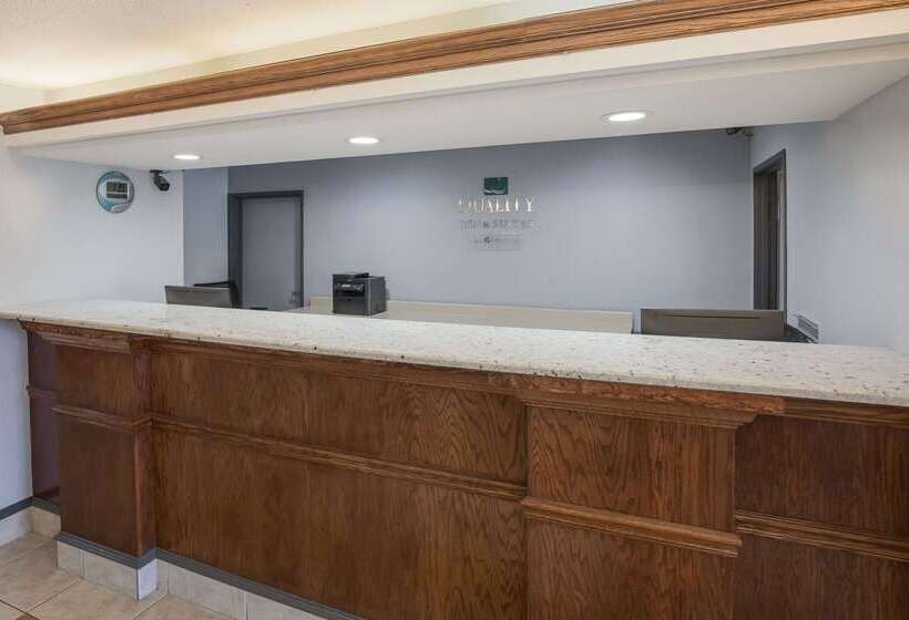 酒店 Quality Inn & Suites Clayton, Nm