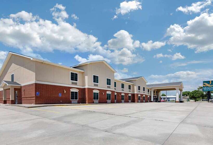 酒店 Quality Inn & Suites Clayton, Nm