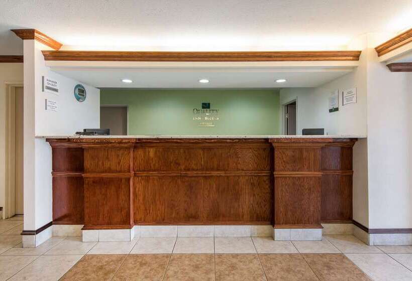 فندق Quality Inn & Suites Clayton, Nm