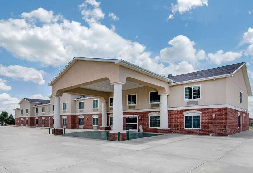 酒店 Quality Inn & Suites Clayton, Nm