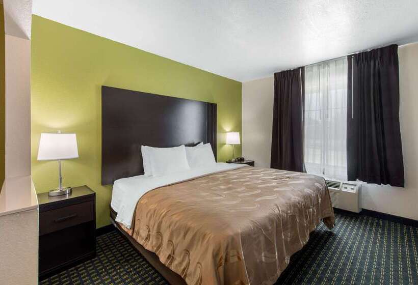 فندق Quality Inn & Suites Clayton, Nm
