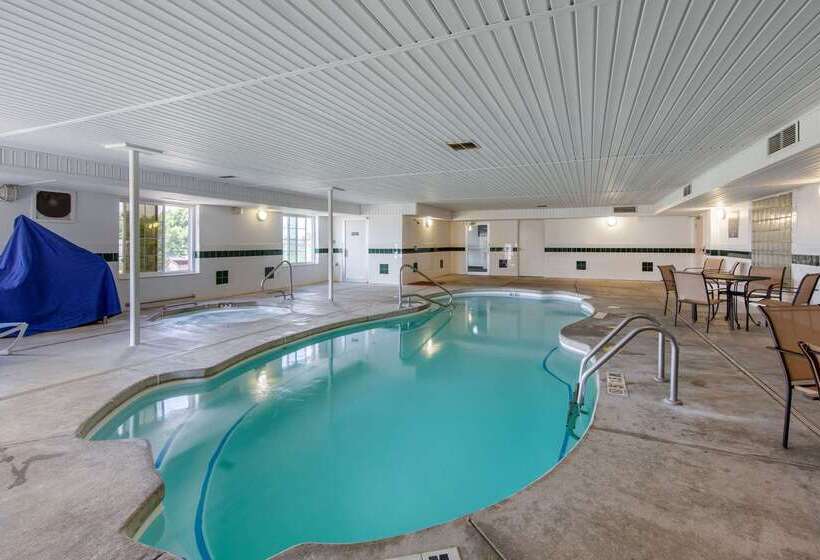 酒店 Quality Inn & Suites Clayton, Nm