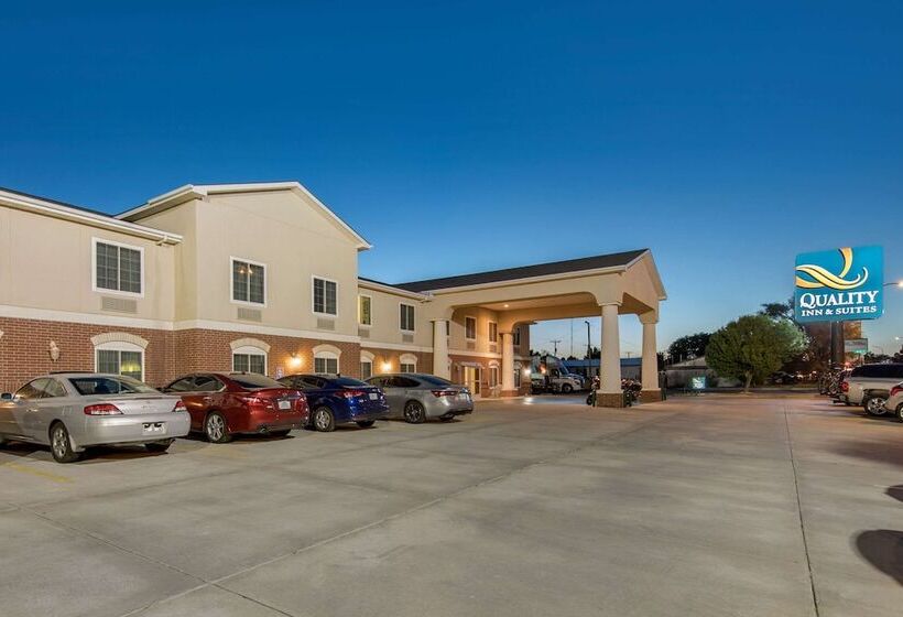 酒店 Quality Inn & Suites Clayton, Nm