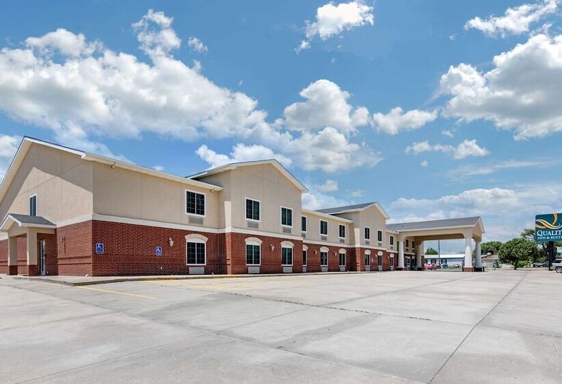 酒店 Quality Inn & Suites Clayton, Nm