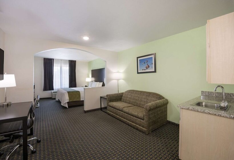 酒店 Quality Inn & Suites Clayton, Nm