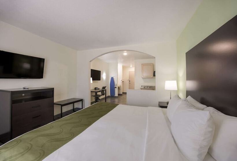酒店 Quality Inn & Suites Clayton, Nm