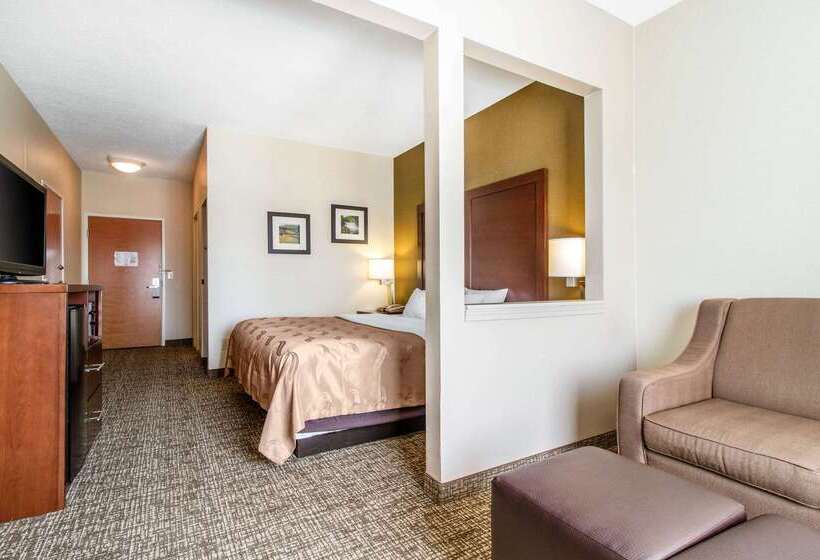 فندق Quality Suites