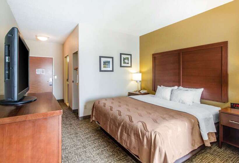 فندق Quality Suites