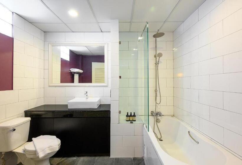 هتل Quarter 09 Beach