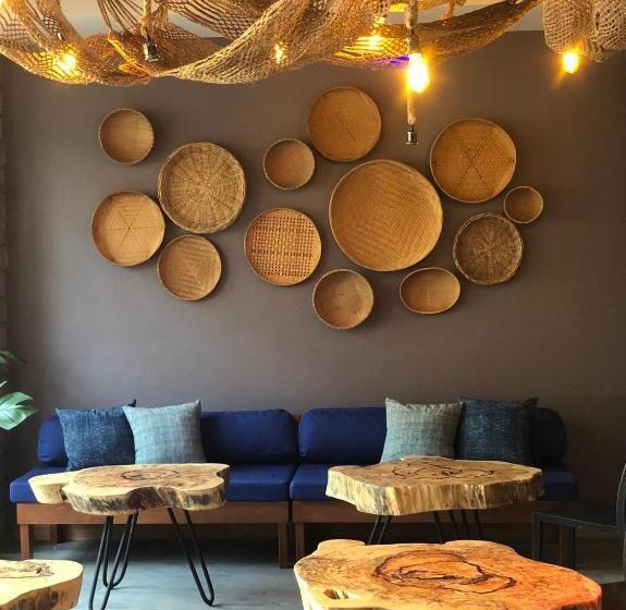 هتل Quarter 09 Beach