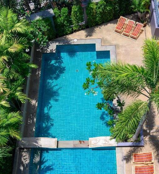 هتل Quarter 09 Beach