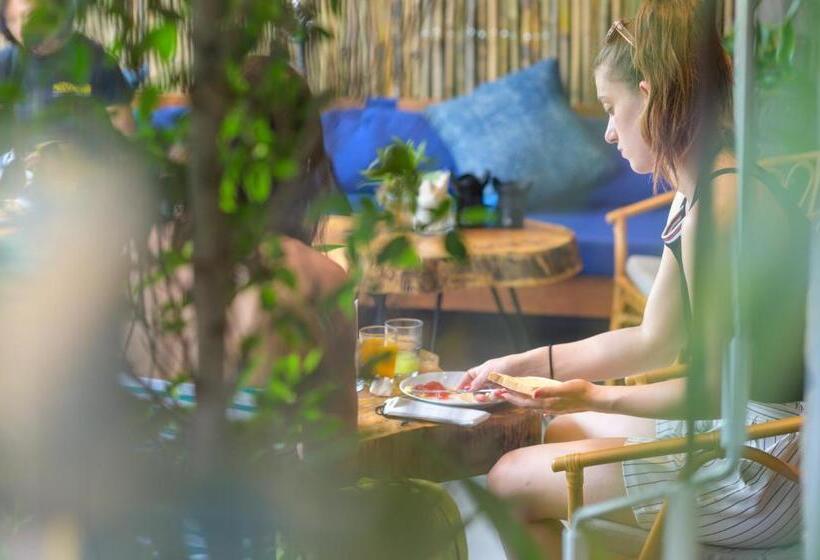 هتل Quarter 09 Beach