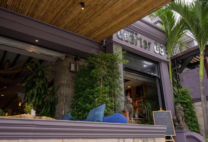 هتل Quarter 09 Beach