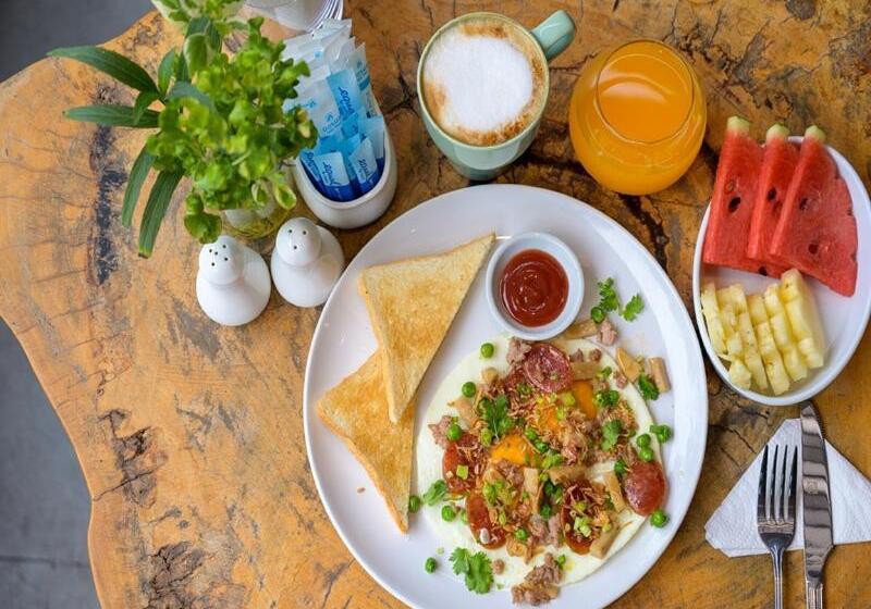 هتل Quarter 09 Beach