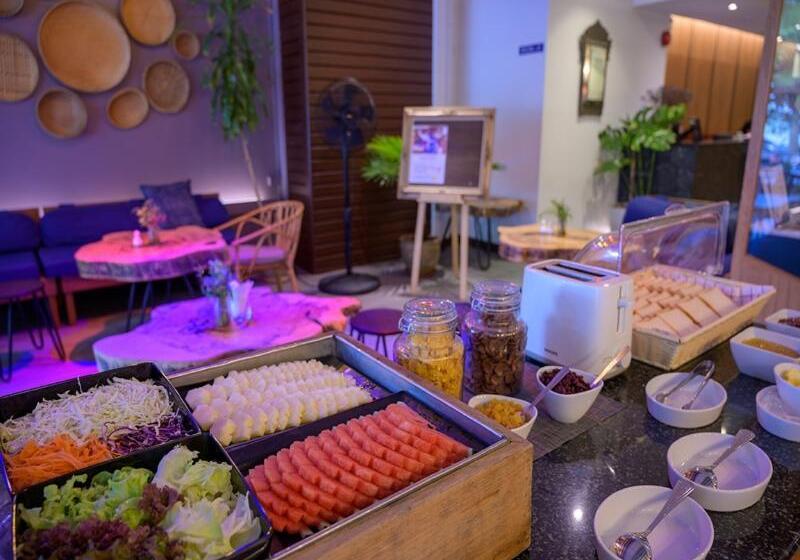 هتل Quarter 09 Beach