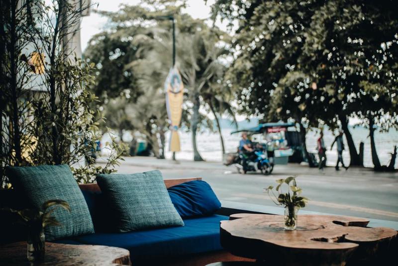 هتل Quarter 09 Beach