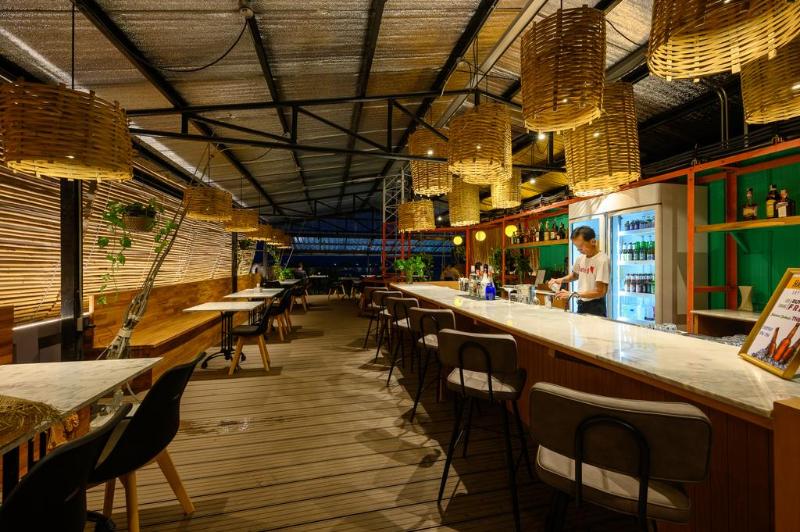 هتل Quarter 09 Beach