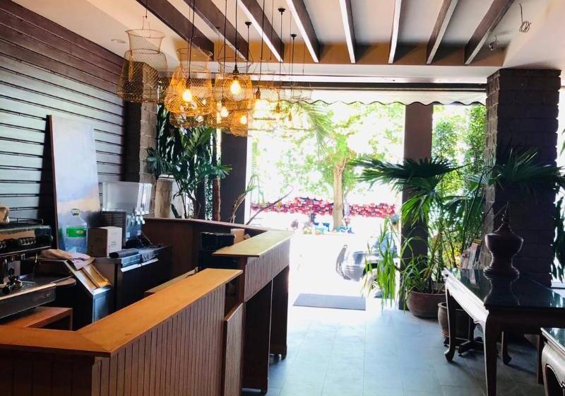 هتل Quarter 09 Beach