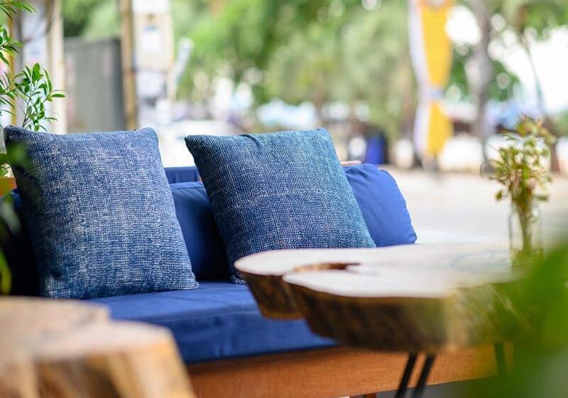 هتل Quarter 09 Beach