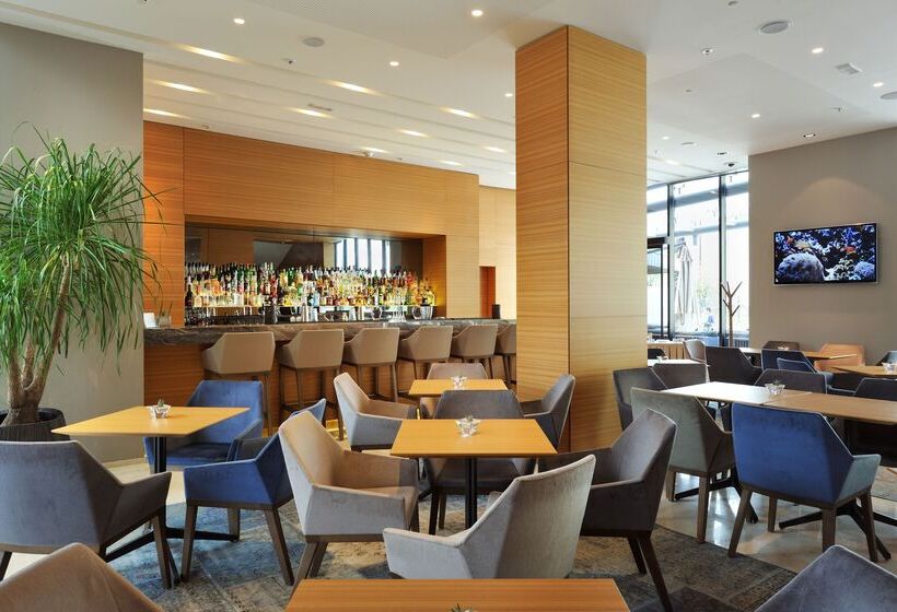 Radisson Blu Plaza Hotel Ljubljana