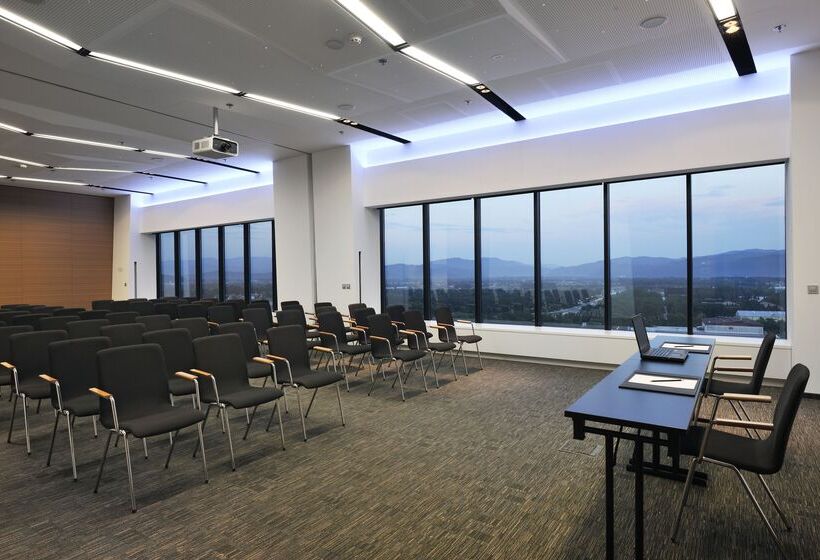 Radisson Blu Plaza Hotel Ljubljana