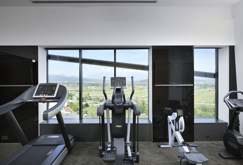 Radisson Blu Plaza Hotel Ljubljana