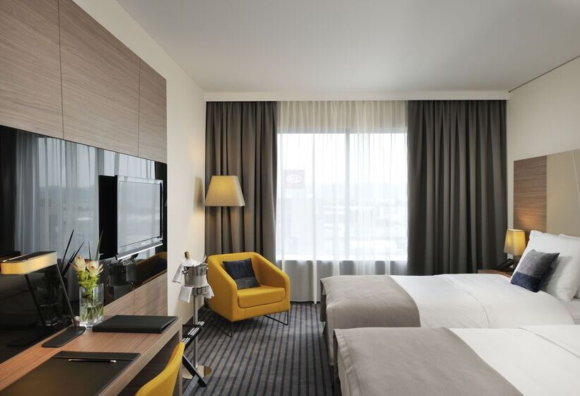 Radisson Blu Plaza Hotel Ljubljana