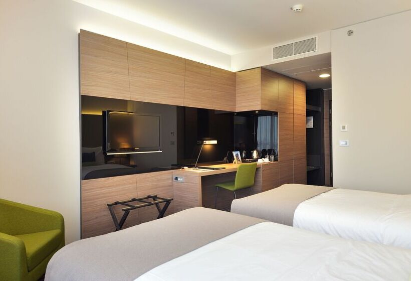 Radisson Blu Plaza Hotel Ljubljana