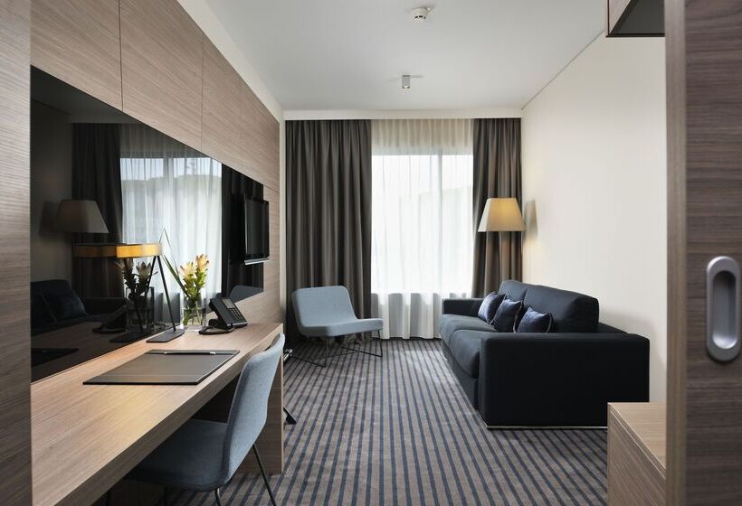 Radisson Blu Plaza Hotel Ljubljana