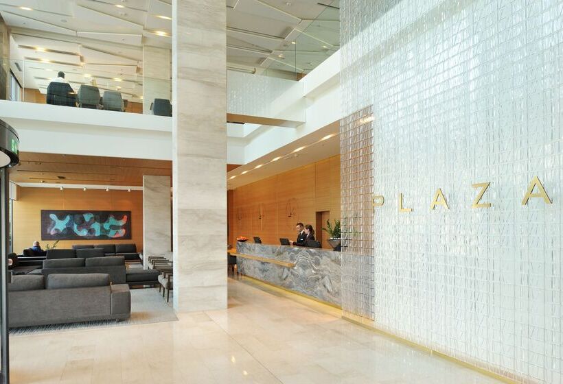 Radisson Blu Plaza Hotel Ljubljana