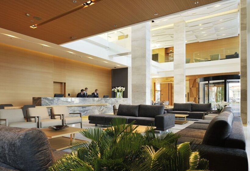 Radisson Blu Plaza Hotel Ljubljana