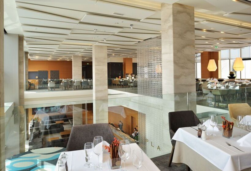 Radisson Blu Plaza Hotel Ljubljana