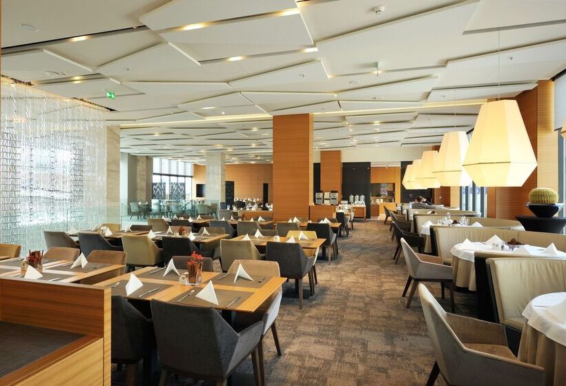 Radisson Blu Plaza Hotel Ljubljana