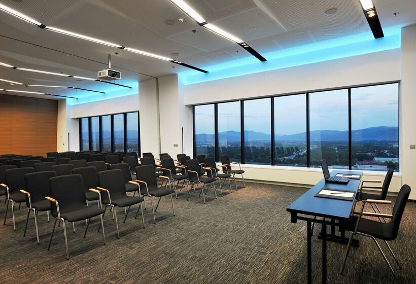 Radisson Blu Plaza Hotel Ljubljana