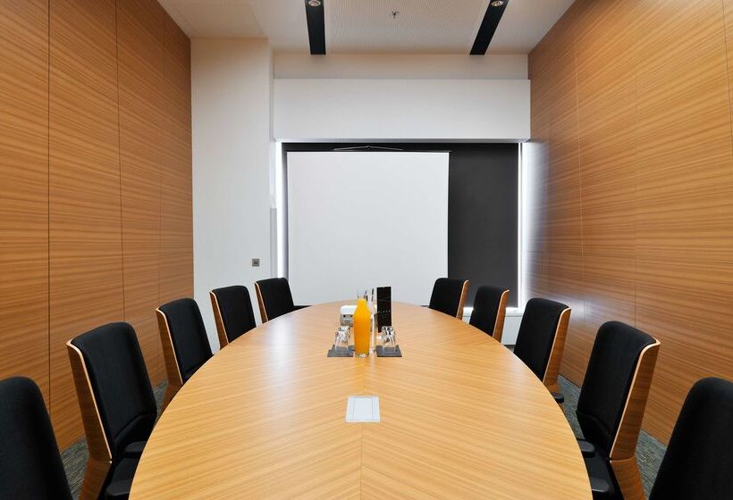 Radisson Blu Plaza Hotel Ljubljana