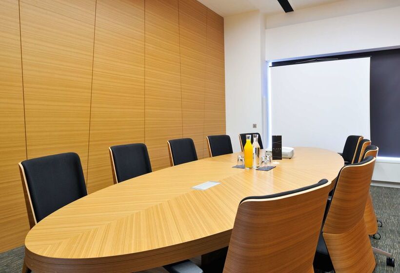 Radisson Blu Plaza Hotel Ljubljana