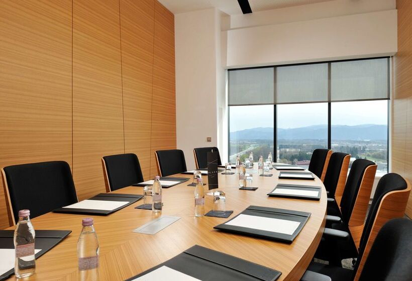 Radisson Blu Plaza Hotel Ljubljana