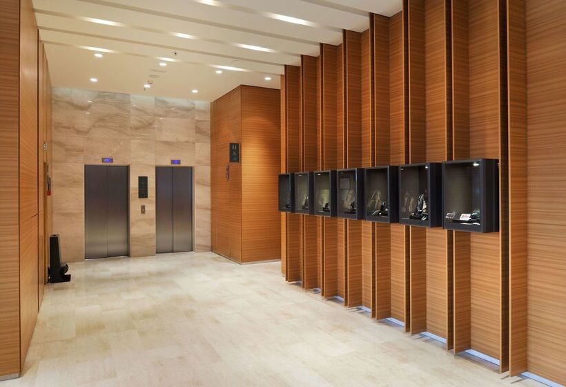 Radisson Blu Plaza Hotel Ljubljana