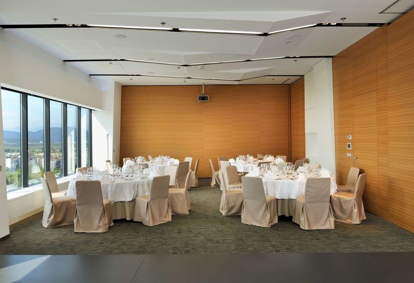 Radisson Blu Plaza Hotel Ljubljana